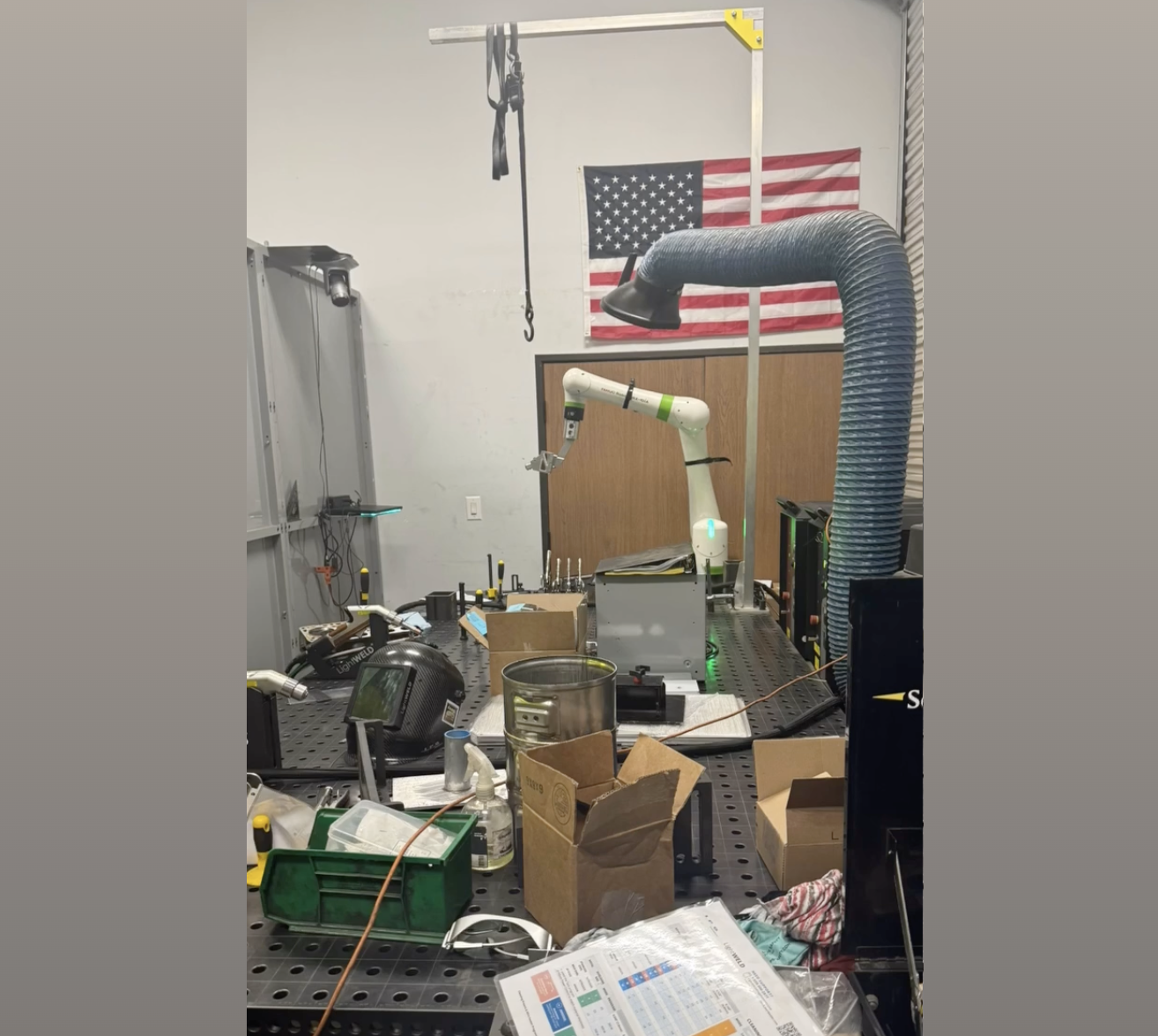 Precision Laser & Waterjet Cutting