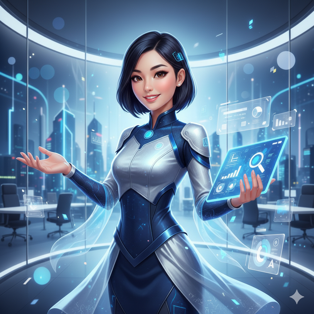 Open VENUS video demo